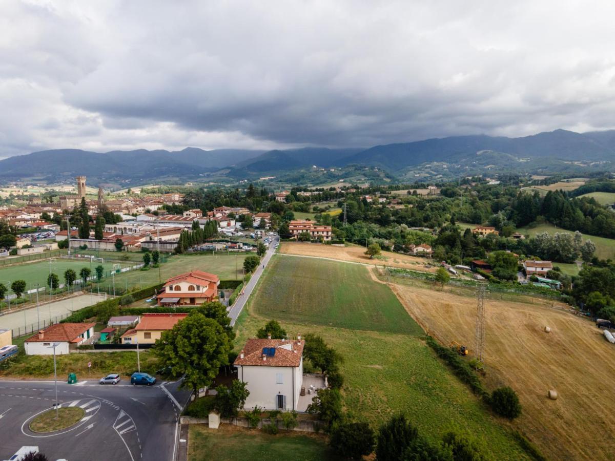 La Locanda Di Adele - Il Giardinetto B&B Scarperia Buitenkant foto