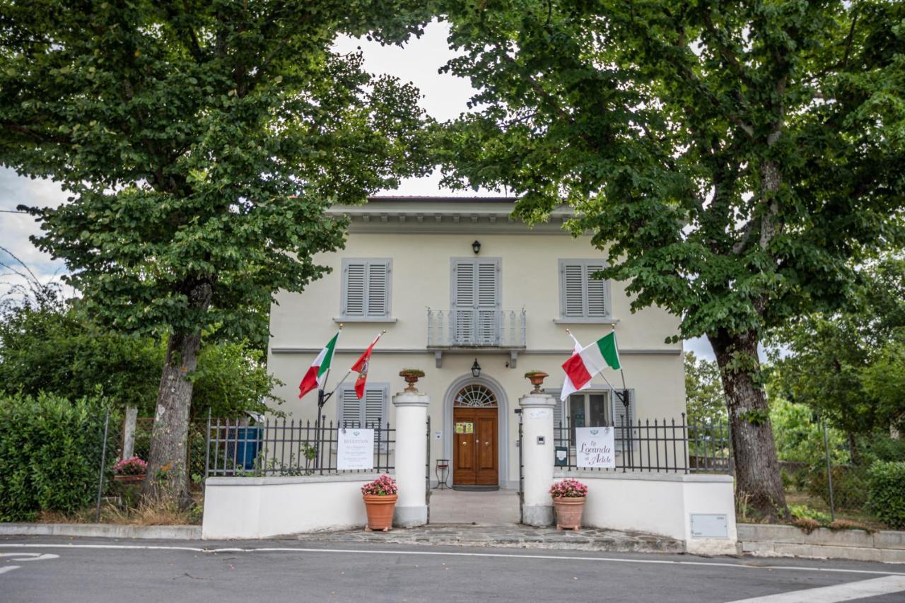 La Locanda Di Adele - Il Giardinetto B&B Scarperia Buitenkant foto