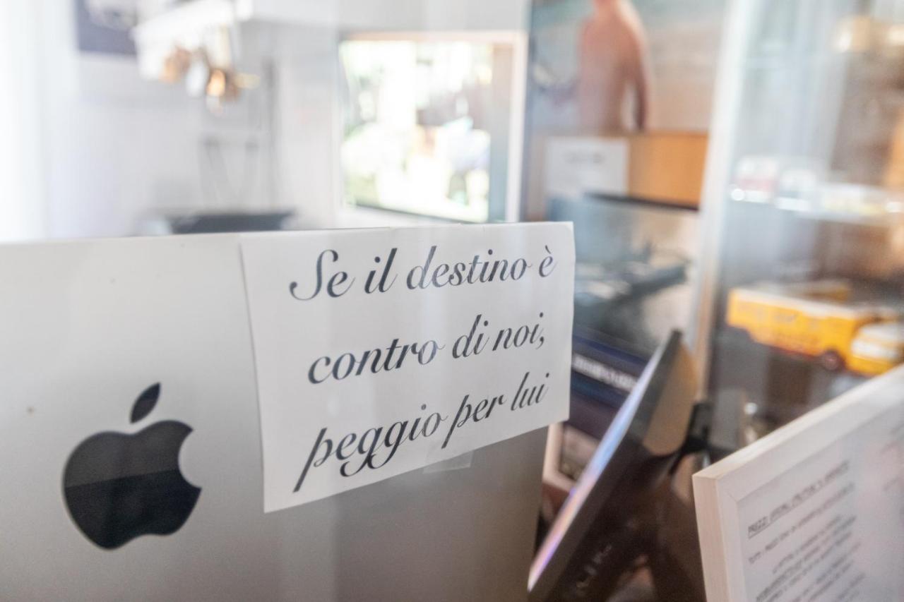 La Locanda Di Adele - Il Giardinetto B&B Scarperia Buitenkant foto