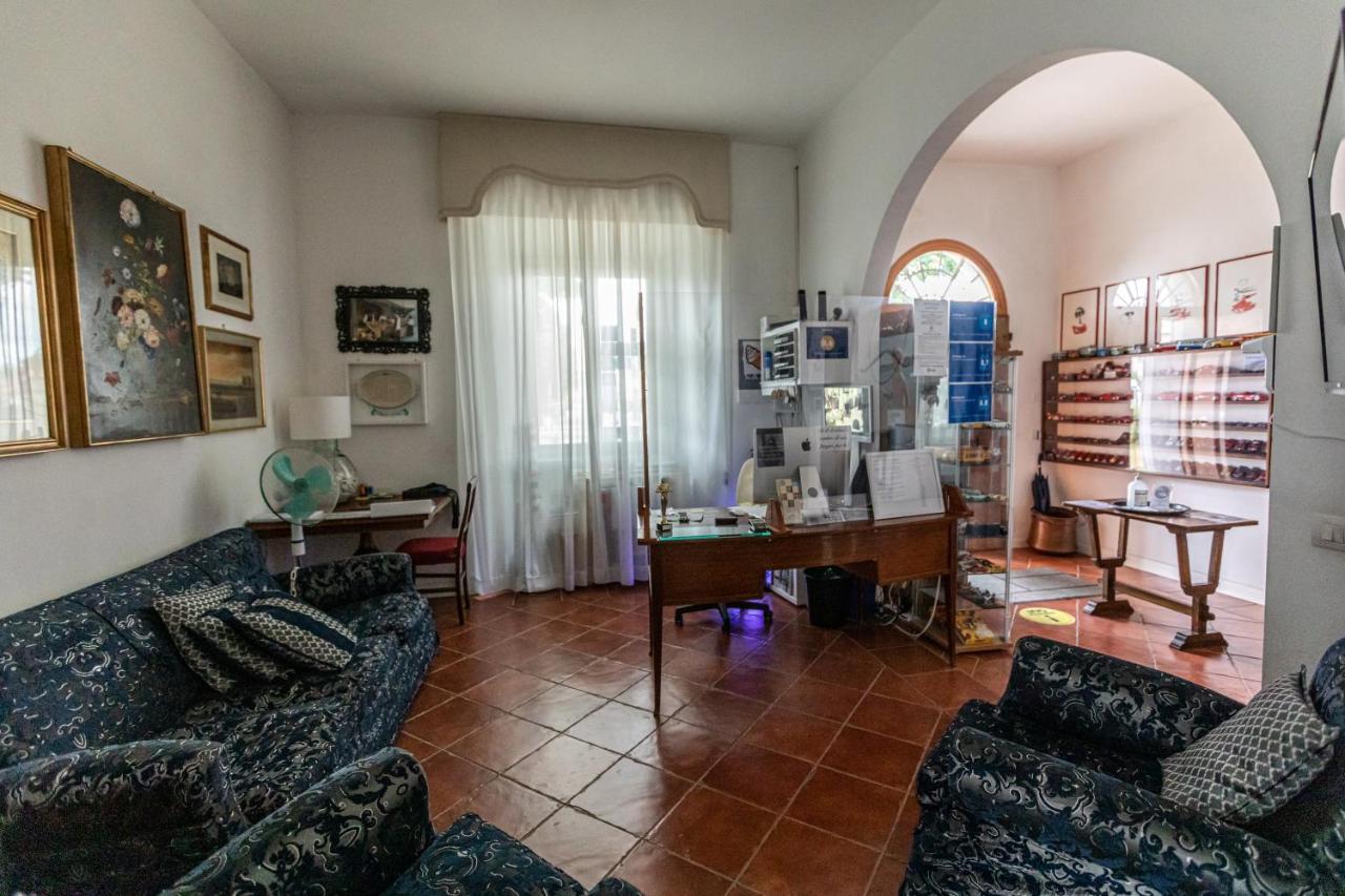 La Locanda Di Adele - Il Giardinetto B&B Scarperia Buitenkant foto