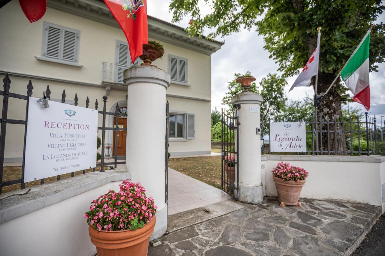 La Locanda Di Adele - Il Giardinetto B&B Scarperia Buitenkant foto
