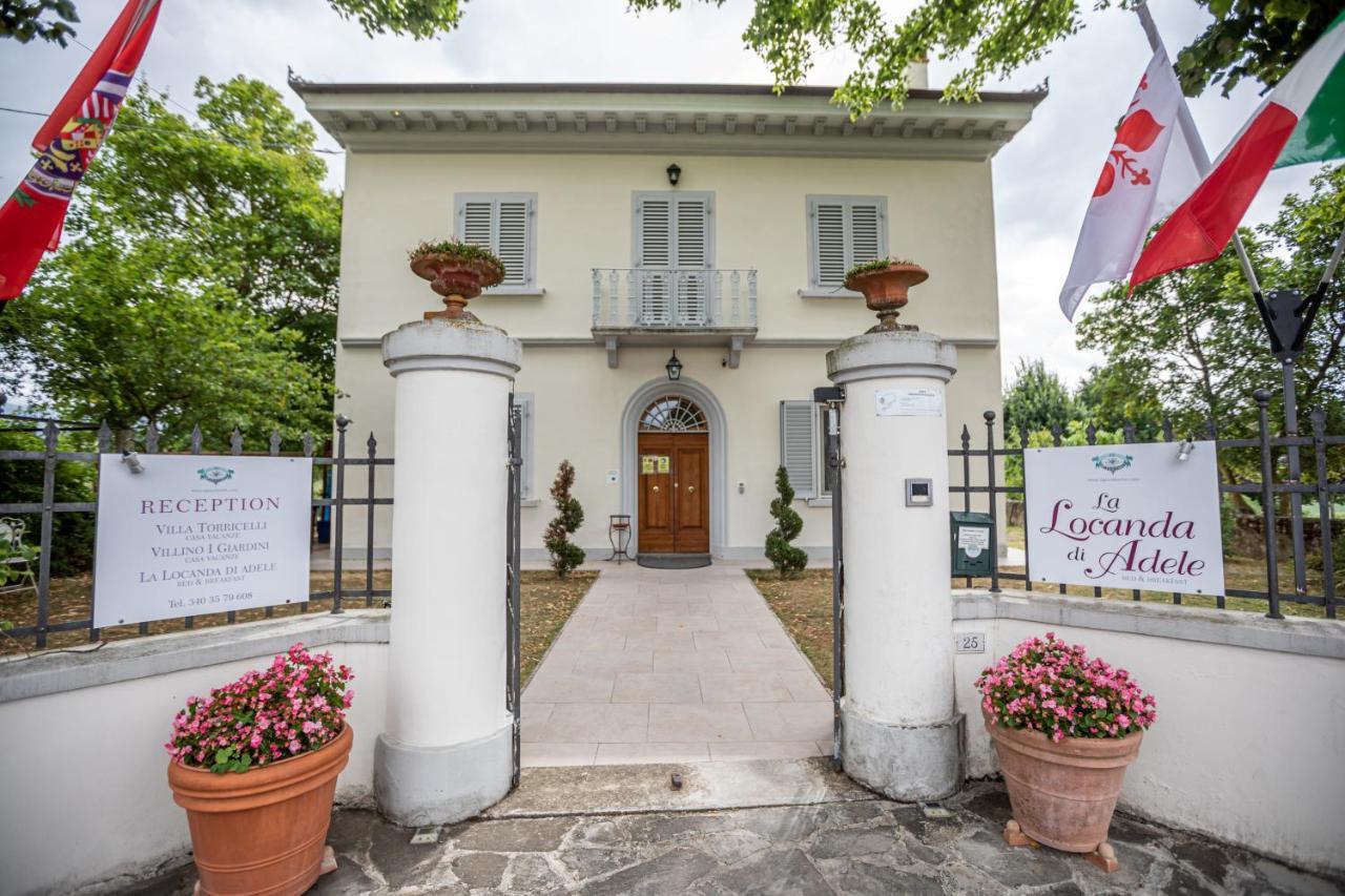La Locanda Di Adele - Il Giardinetto B&B Scarperia Buitenkant foto