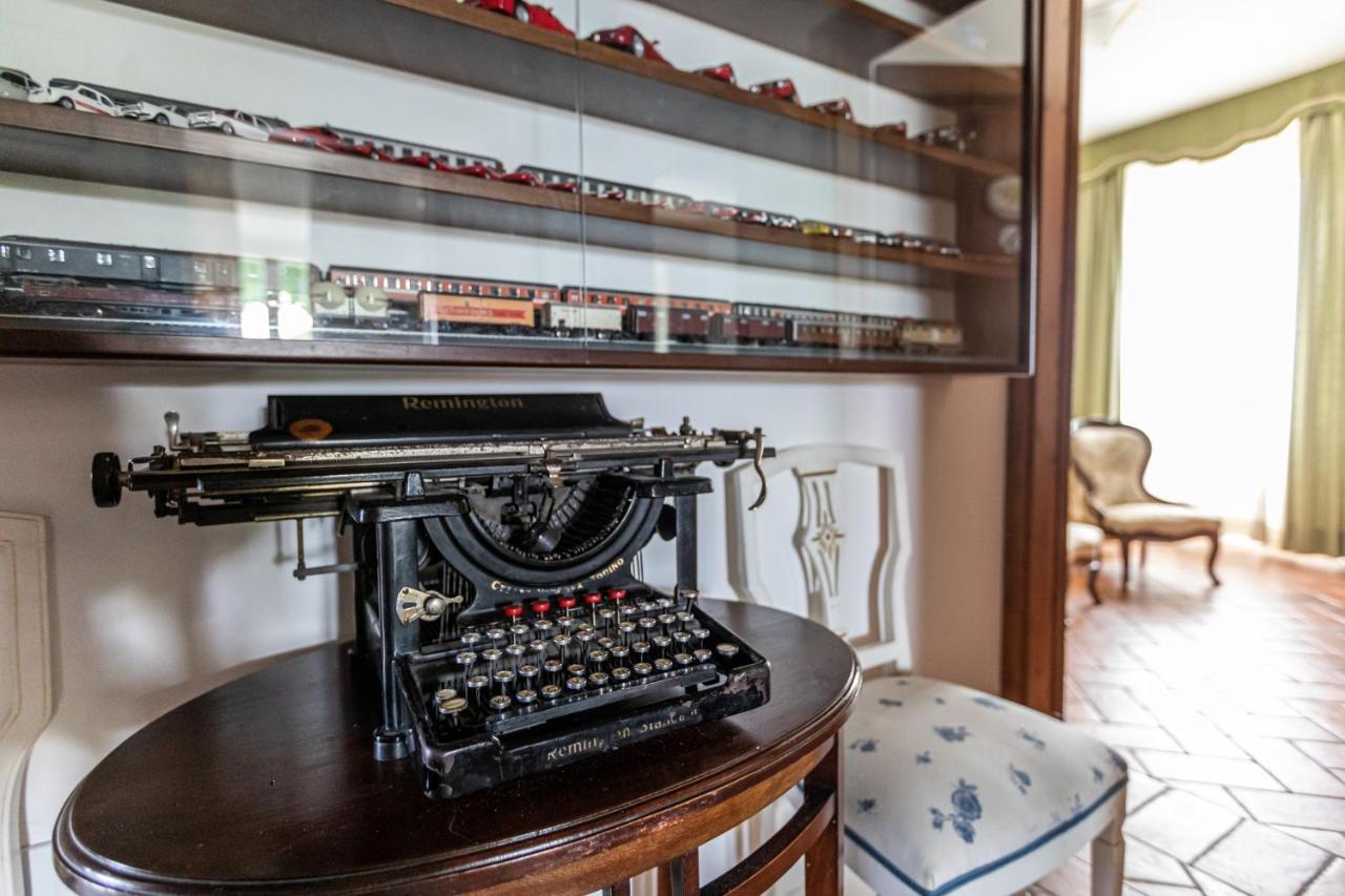 La Locanda Di Adele - Il Giardinetto B&B Scarperia Buitenkant foto