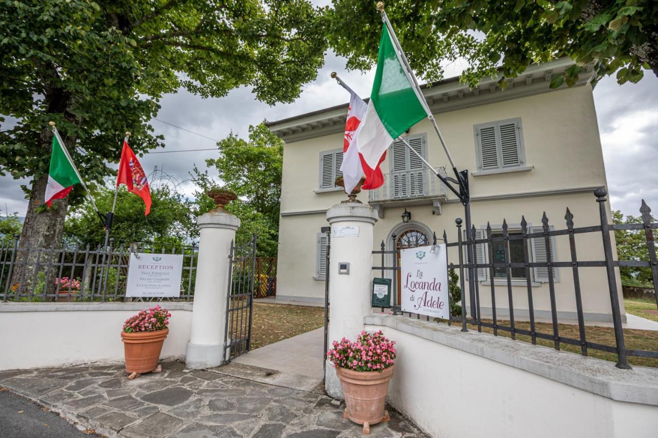 La Locanda Di Adele - Il Giardinetto B&B Scarperia Buitenkant foto