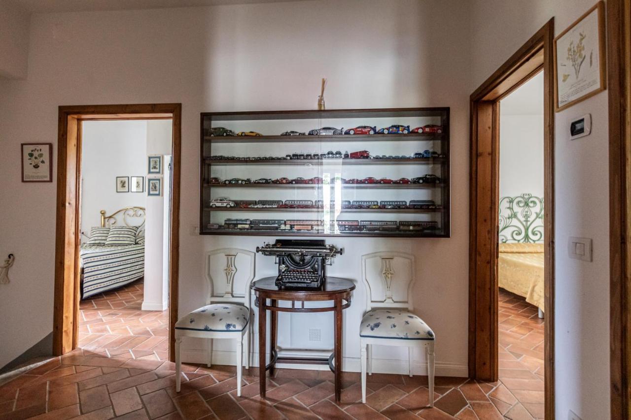 La Locanda Di Adele - Il Giardinetto B&B Scarperia Buitenkant foto