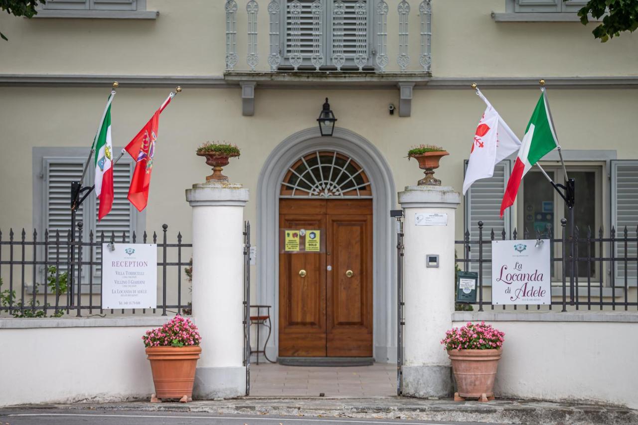 La Locanda Di Adele - Il Giardinetto B&B Scarperia Buitenkant foto