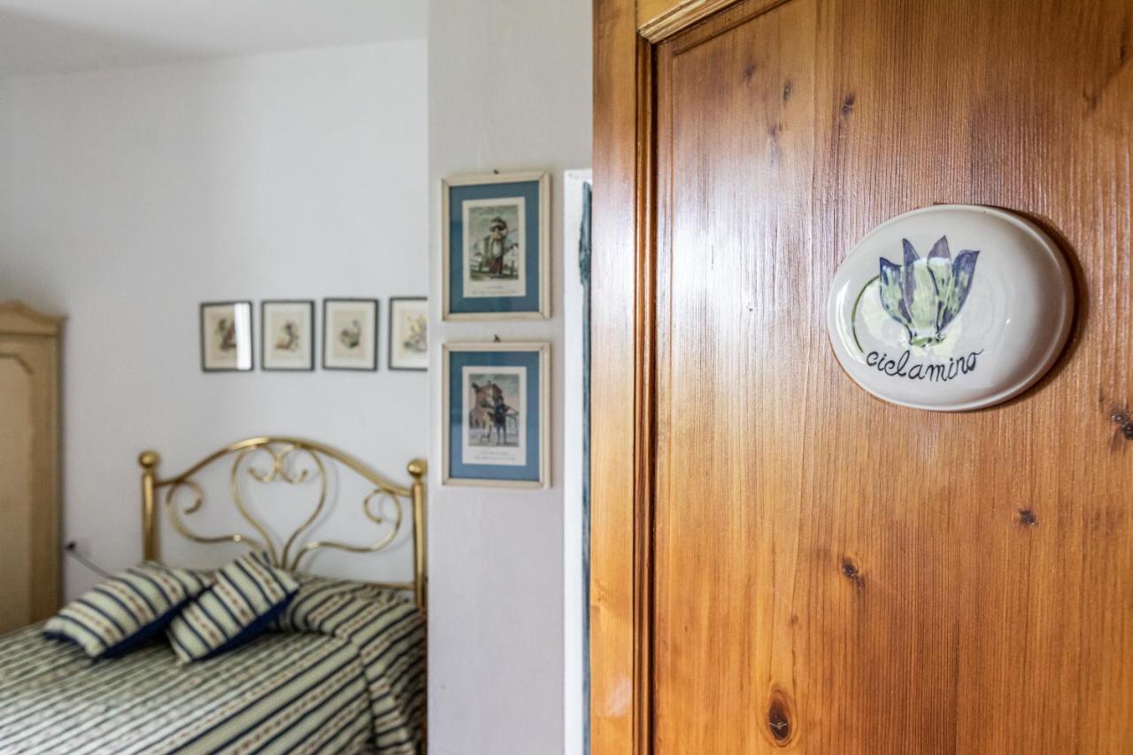 La Locanda Di Adele - Il Giardinetto B&B Scarperia Buitenkant foto