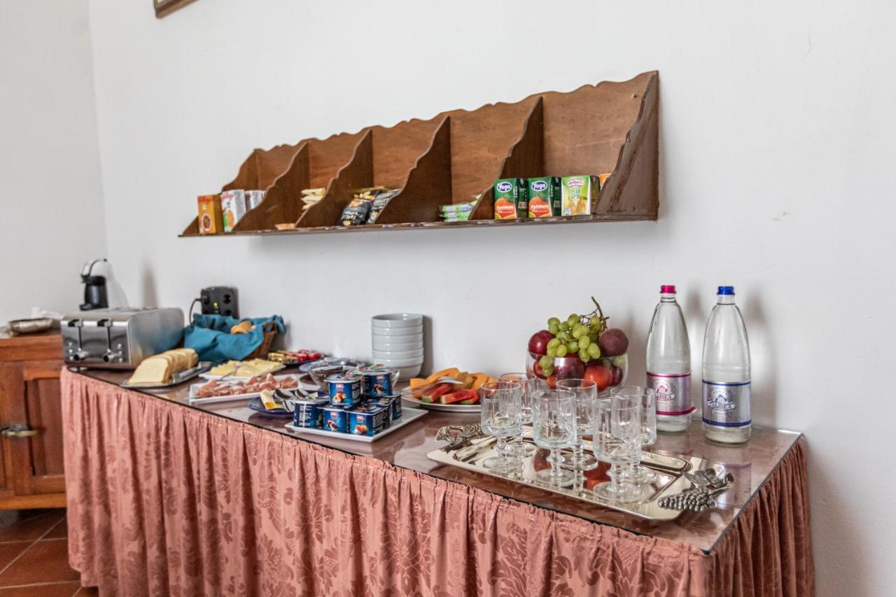 La Locanda Di Adele - Il Giardinetto B&B Scarperia Buitenkant foto