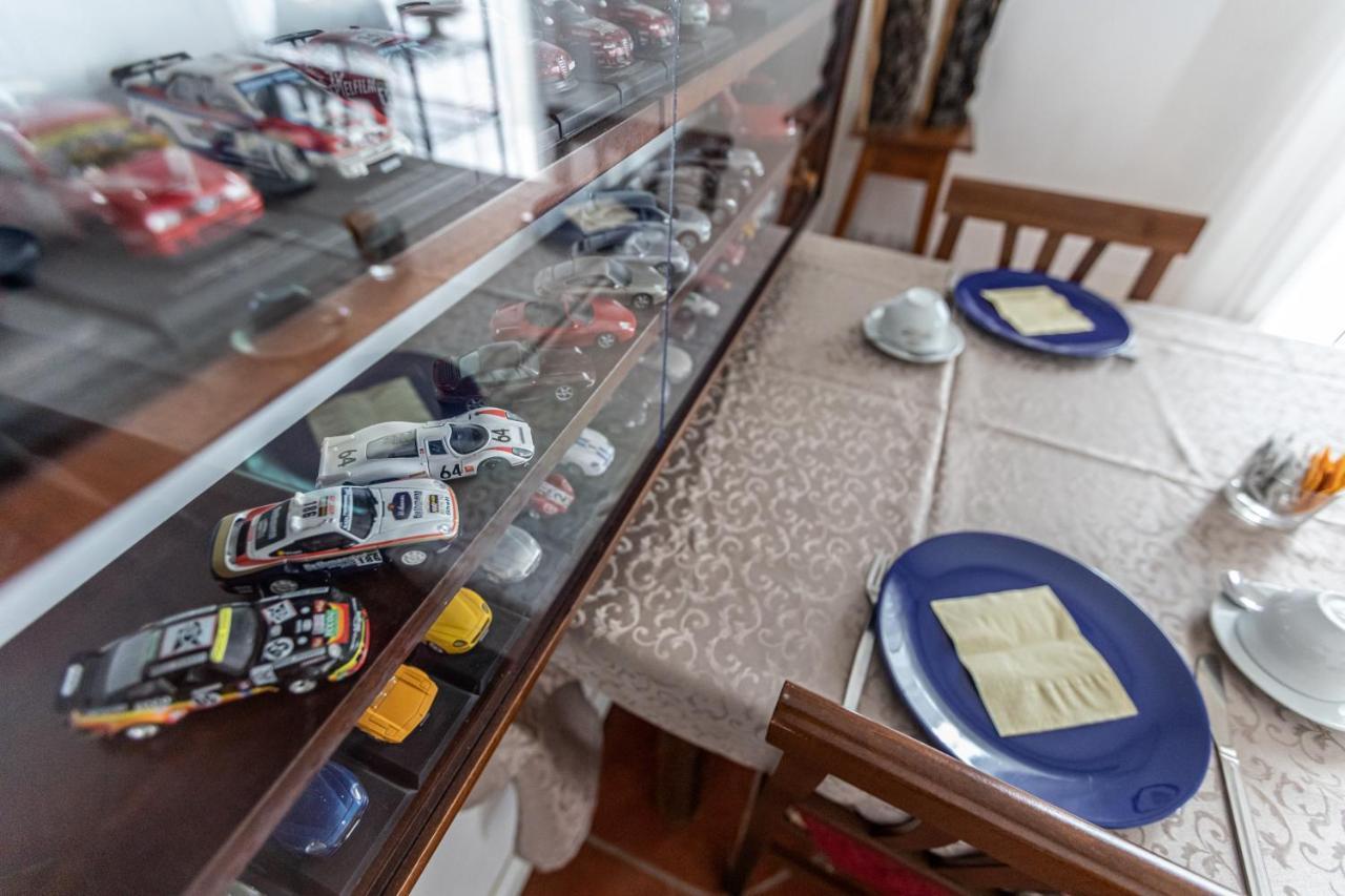 La Locanda Di Adele - Il Giardinetto B&B Scarperia Buitenkant foto