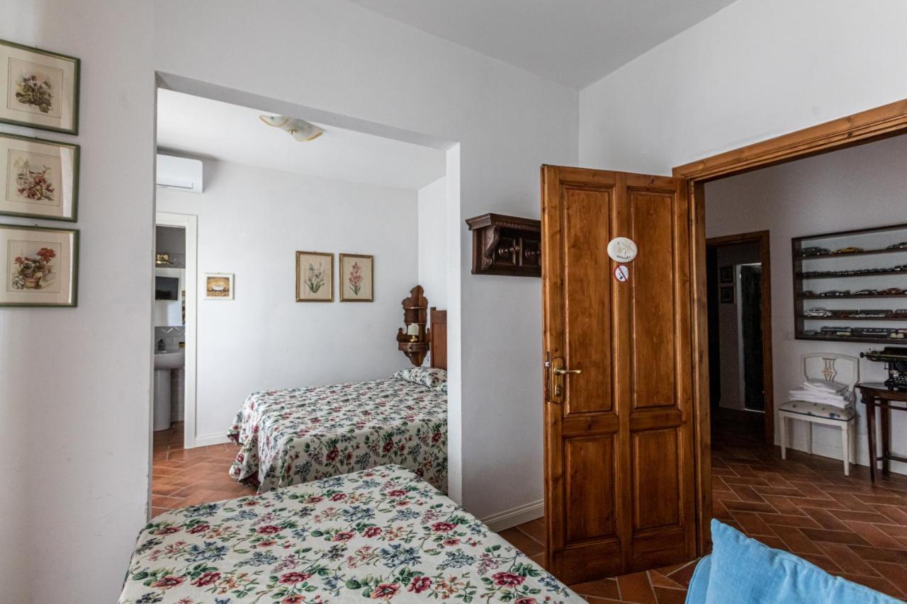 La Locanda Di Adele - Il Giardinetto B&B Scarperia Buitenkant foto