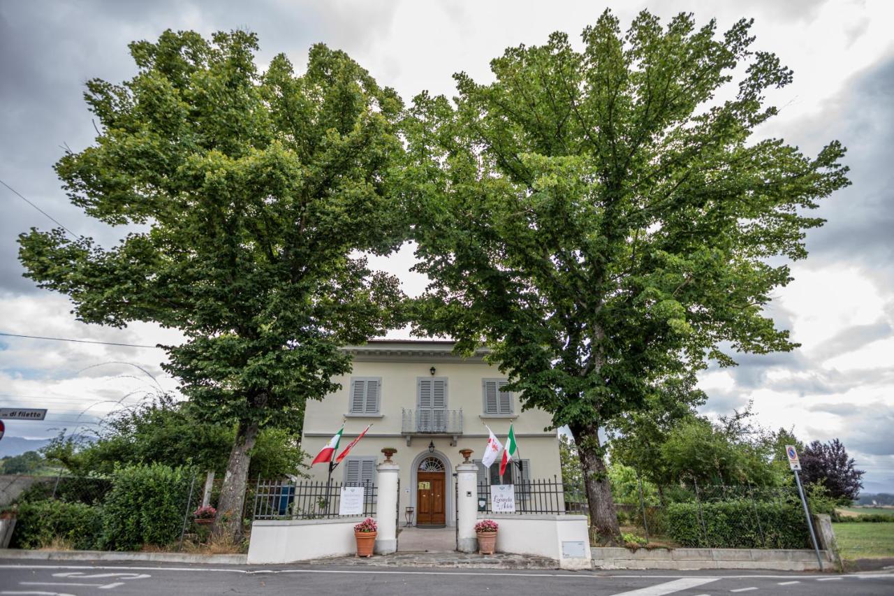 La Locanda Di Adele - Il Giardinetto B&B Scarperia Buitenkant foto
