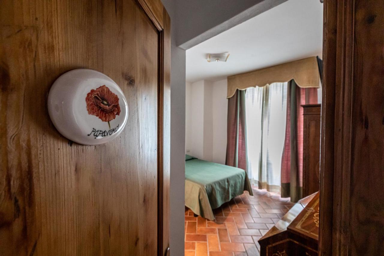 La Locanda Di Adele - Il Giardinetto B&B Scarperia Buitenkant foto