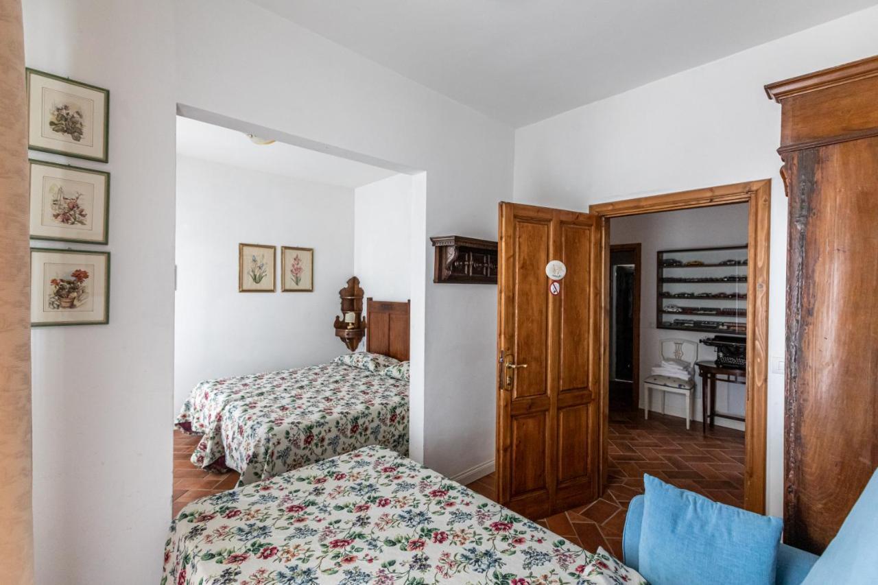 La Locanda Di Adele - Il Giardinetto B&B Scarperia Buitenkant foto