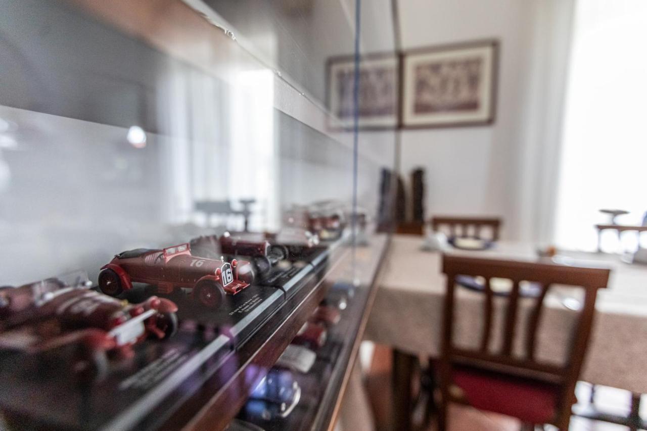La Locanda Di Adele - Il Giardinetto B&B Scarperia Buitenkant foto