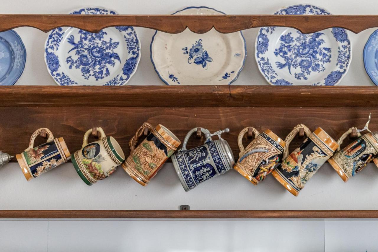 La Locanda Di Adele - Il Giardinetto B&B Scarperia Buitenkant foto