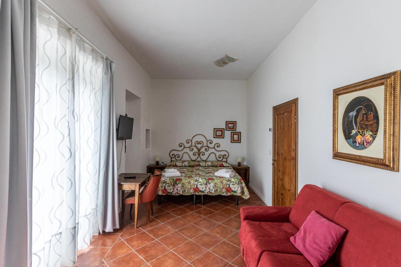 La Locanda Di Adele - Il Giardinetto B&B Scarperia Buitenkant foto