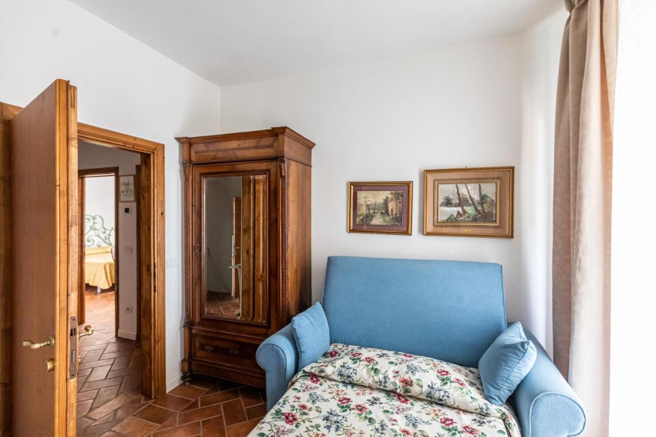 La Locanda Di Adele - Il Giardinetto B&B Scarperia Buitenkant foto