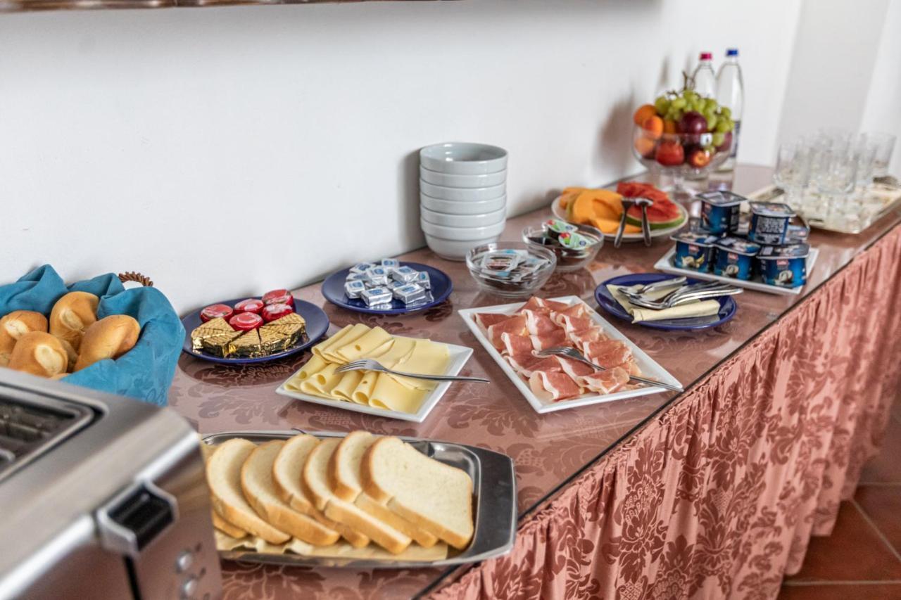 La Locanda Di Adele - Il Giardinetto B&B Scarperia Buitenkant foto