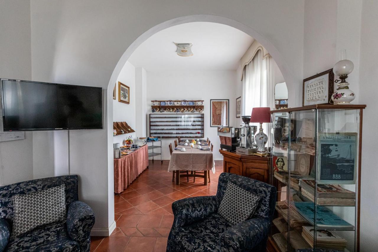 La Locanda Di Adele - Il Giardinetto B&B Scarperia Buitenkant foto