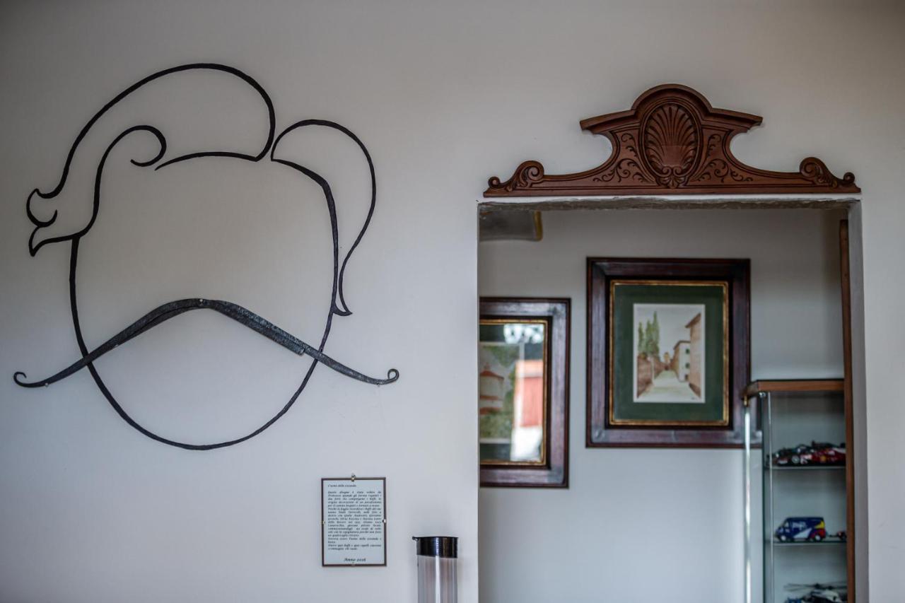 La Locanda Di Adele - Il Giardinetto B&B Scarperia Buitenkant foto