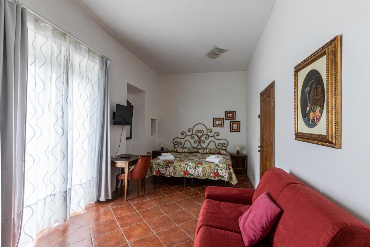La Locanda Di Adele - Il Giardinetto B&B Scarperia Buitenkant foto