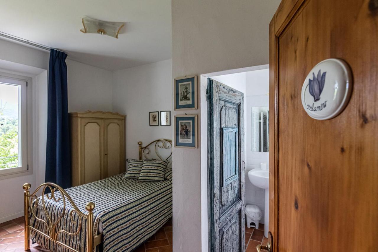 La Locanda Di Adele - Il Giardinetto B&B Scarperia Buitenkant foto
