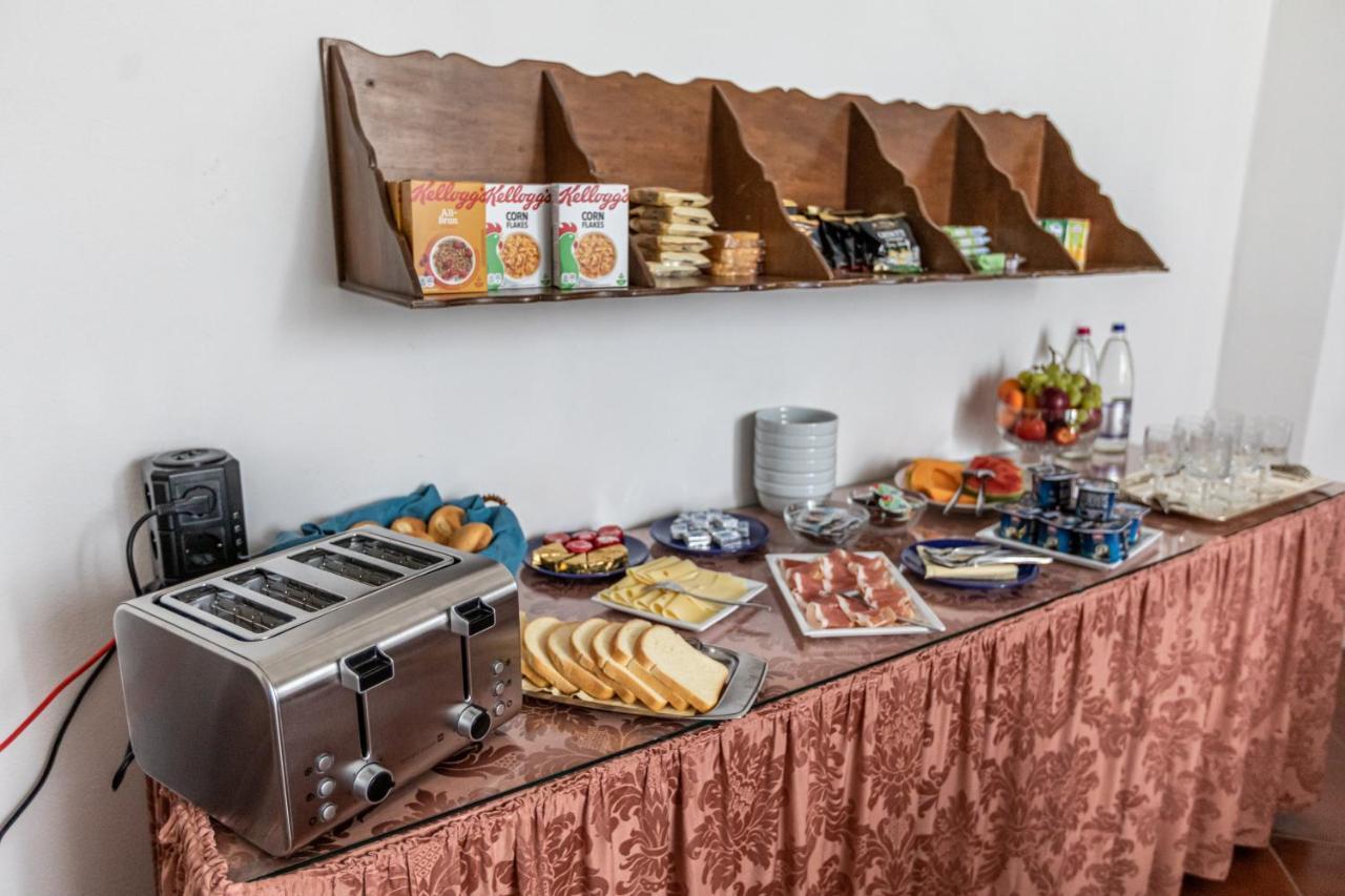 La Locanda Di Adele - Il Giardinetto B&B Scarperia Buitenkant foto