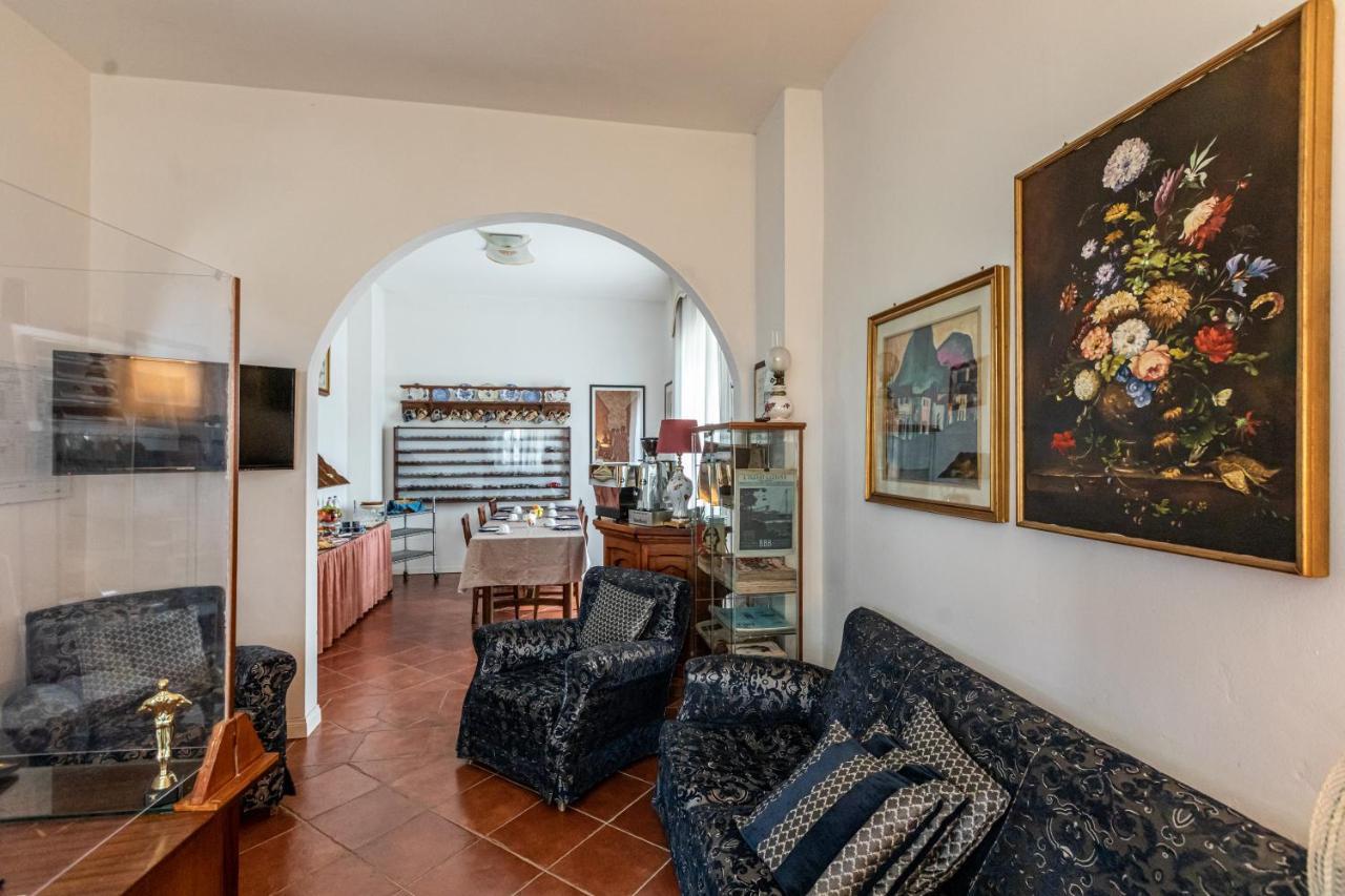 La Locanda Di Adele - Il Giardinetto B&B Scarperia Buitenkant foto